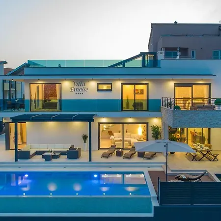Villa Emelie *