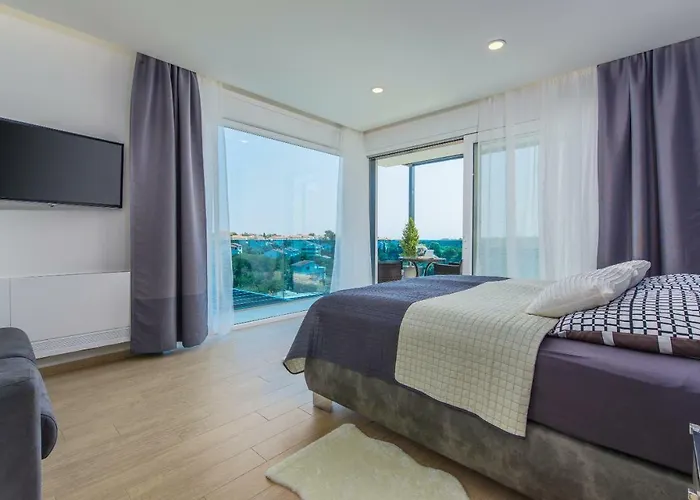 Βίλα Emelie Μεντουλίν