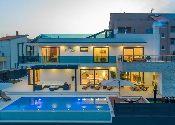 Βίλα Emelie *