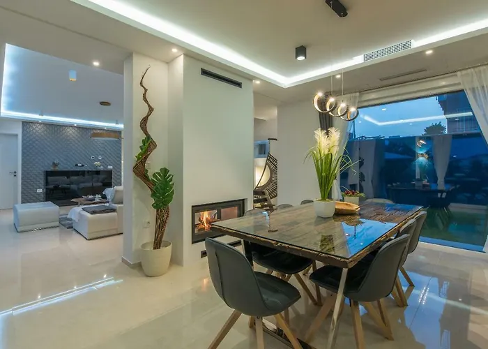 Βίλα Emelie Μεντουλίν