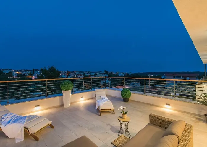 Βίλα Emelie Μεντουλίν